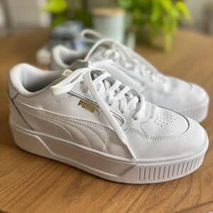 Puma Karmen Rebelle White